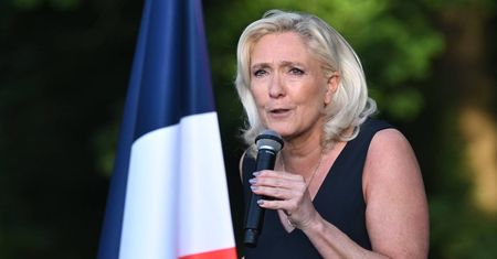 Le Pen zdecydowała ws. startu w wyborach prezydenckich