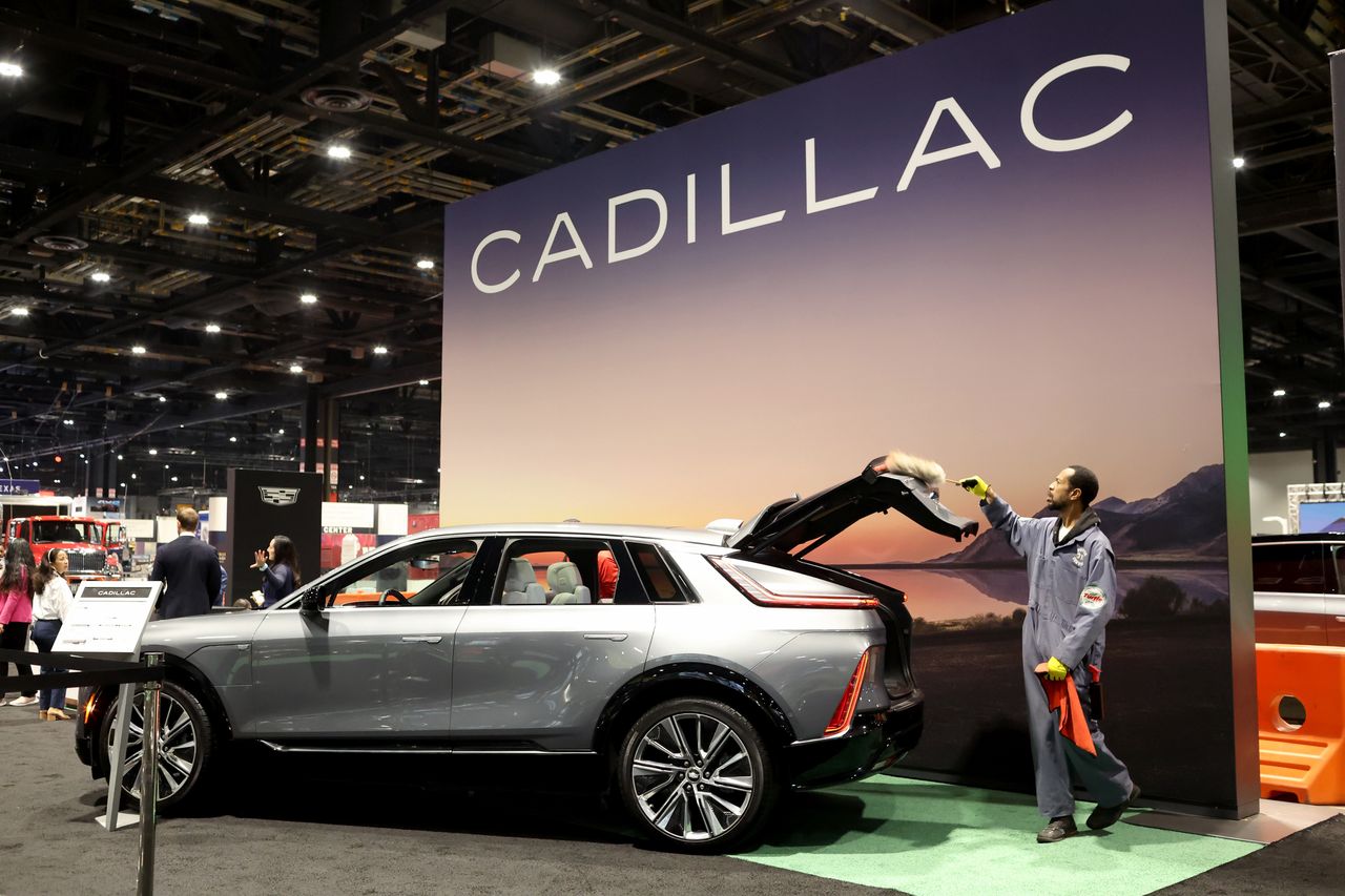 Cadillac