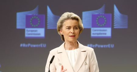 "Skandaliczne i bezczelne". Minister od Ziobry reaguje na słowa von der Leyen