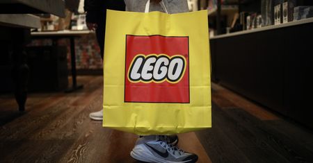 Lego wycofuje się z Rosji. Producent klocków zrywa współpracę z dystrybutorem