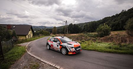 Michał Streer z kolejnym triumfem w Tarmac Masters. Teraz pora na Włochy