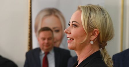Izabela Bodnar dla Wirtualnej Polski. Zdecydowały "wpadki" i "Jacek Protasiewicz"