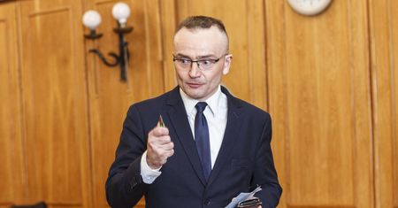 Wybory prezydenckie. Wynik exit poll Marka Wocha