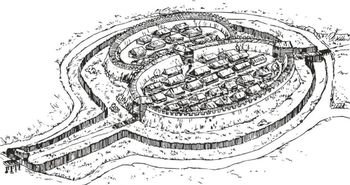 Archeologiczna sensacja. Tak żyło się w tym średniowiecznym grodzie
