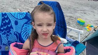 5-letnia Saylor Hayes znaleziona martwa.  Tragedia w USA