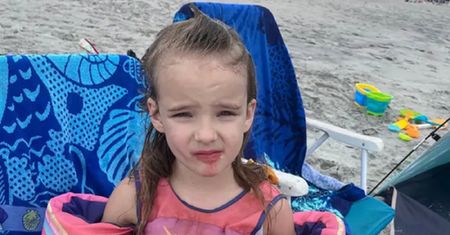 5-letnia Saylor Hayes znaleziona martwa.  Tragedia w USA
