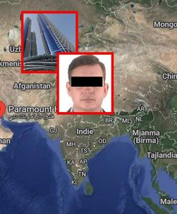 Luksusowy hotel w Dubaju. Sebastiana M. zapamiętała ekspedientka