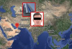 Luksusowy hotel w Dubaju. Sebastiana M. zapamiętała ekspedientka