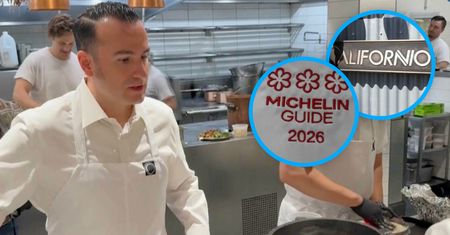 Jedyna taka na świecie. Michelin przyznał trzy gwiazdki tej restauracji