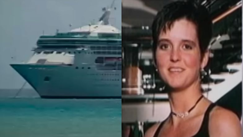 Tajemnicze zaginięcie Amy Bradley na Karaibach