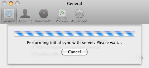 Dropbox z wybiórczą synchronizacją, doskonale! 3