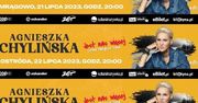 Trasa koncertowa Agnieszki Chylińskiej „Jest nas więcej” - koncerty w Olsztynie, O