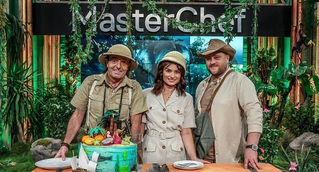 Trwają zdjęcia do „MasterChefa Juniora 8”, emisja wiosną 2023 roku w TVN