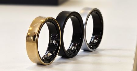 Samsung Galaxy Ring już w Polsce. Jest tańszy niż myślałem