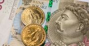 Kurs dolara ostro w dół. Amerykańska waluta poniżej granicy