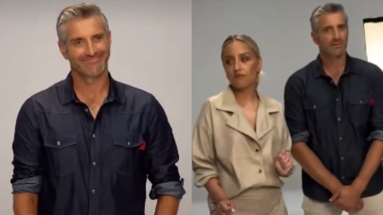 Maciej Dowbor robi dobrą minę do złej gry.