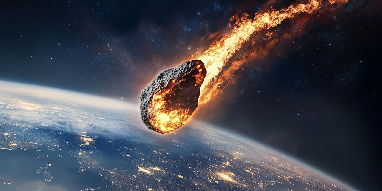 Dwie asteroidy miną Ziemię we wtorek – Obiekty porównywalne do rozmiarów autobusu