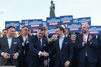Wyborcy Konfederacji bez kandydata. Wiadomo, na kogo postawili