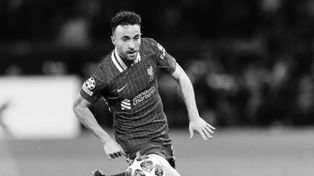 Diogo Jota zginął w wypadku. Piłkarski świat w żałobie po śmierci piłkarza Liverpool FC