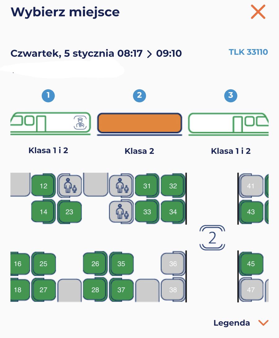 Nowe aplikacje PKP Intercity. Są niekoniecznie dobre