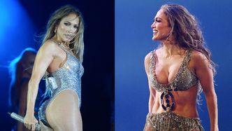Jennifer Lopez odpowiada malkontentom, twierdzącym, że ubiera się niestosownie do wieku. "Gdybyś miał taki tyłek, też chodziłbyś nago" (WIDEO)