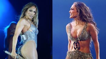 Jennifer Lopez odpowiada malkontentom, twierdzącym, że ubiera się niestosownie do wieku. "Gdybyś miał taki tyłek, też chodziłbyś nago" (WIDEO)