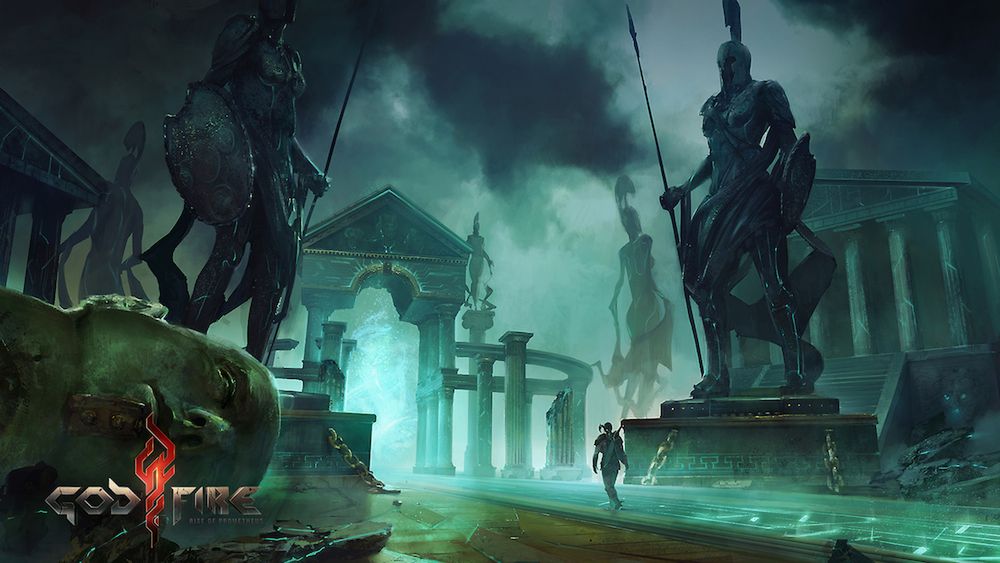 Godfire: Rise of Prometheus - nowy mobilny hit z Polski 2