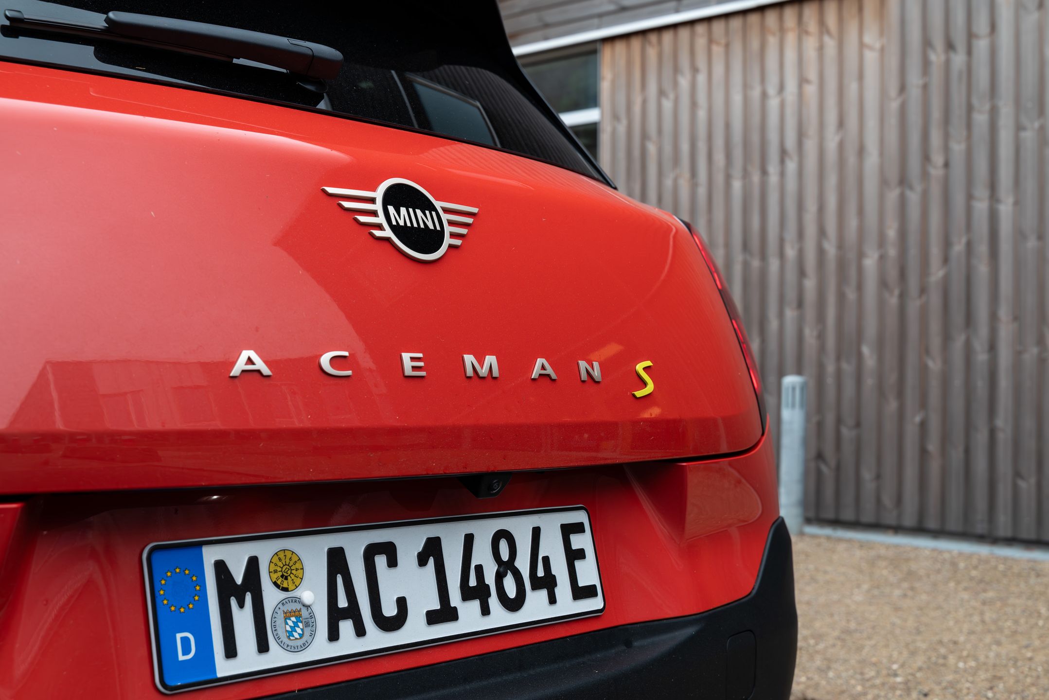 Mini Aceman