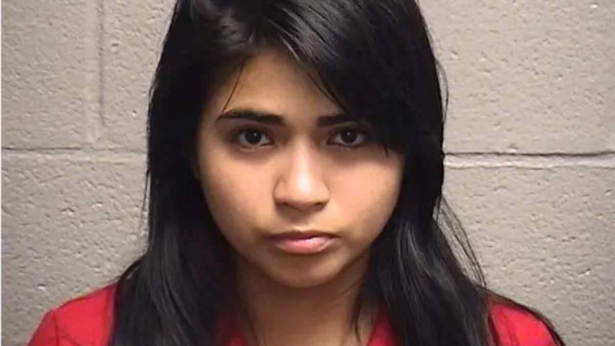 Młoda kobieta posiadała przy sobie niewyobrażalne ilości śmiercionośnej substancji