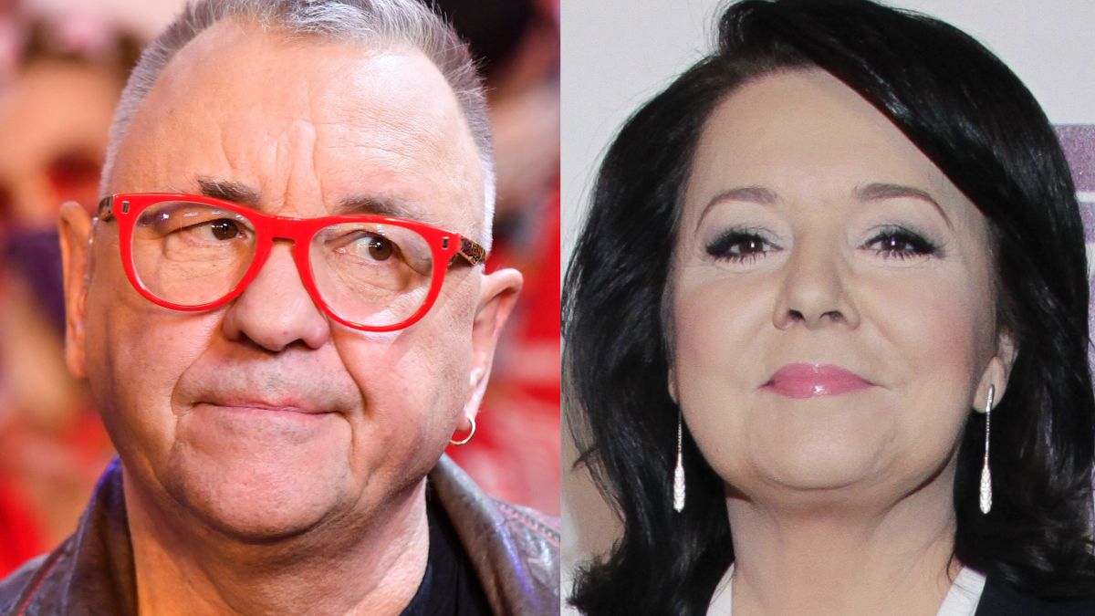 W "19.30" wypomniano słowa Holeckiej wobec Owsiaka