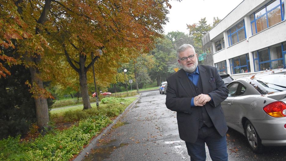 Brakuje miejsc postojowych