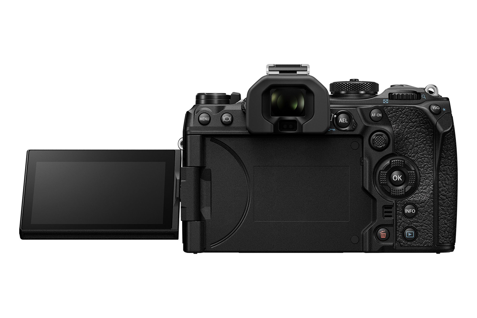 OM System OM-1: Pierwszy aparat OM Digital Solutions jest ZACHWYCAJĄCY 4