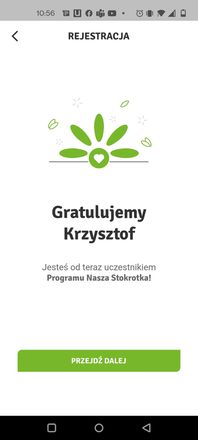 Nasza Stokrotka: już prawie kończymy