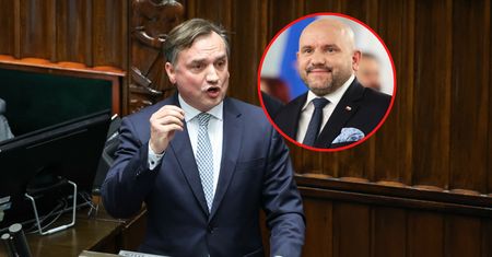 Poseł zapytany o Ziobrę. Odpowiada z rozbrajająca szczerością