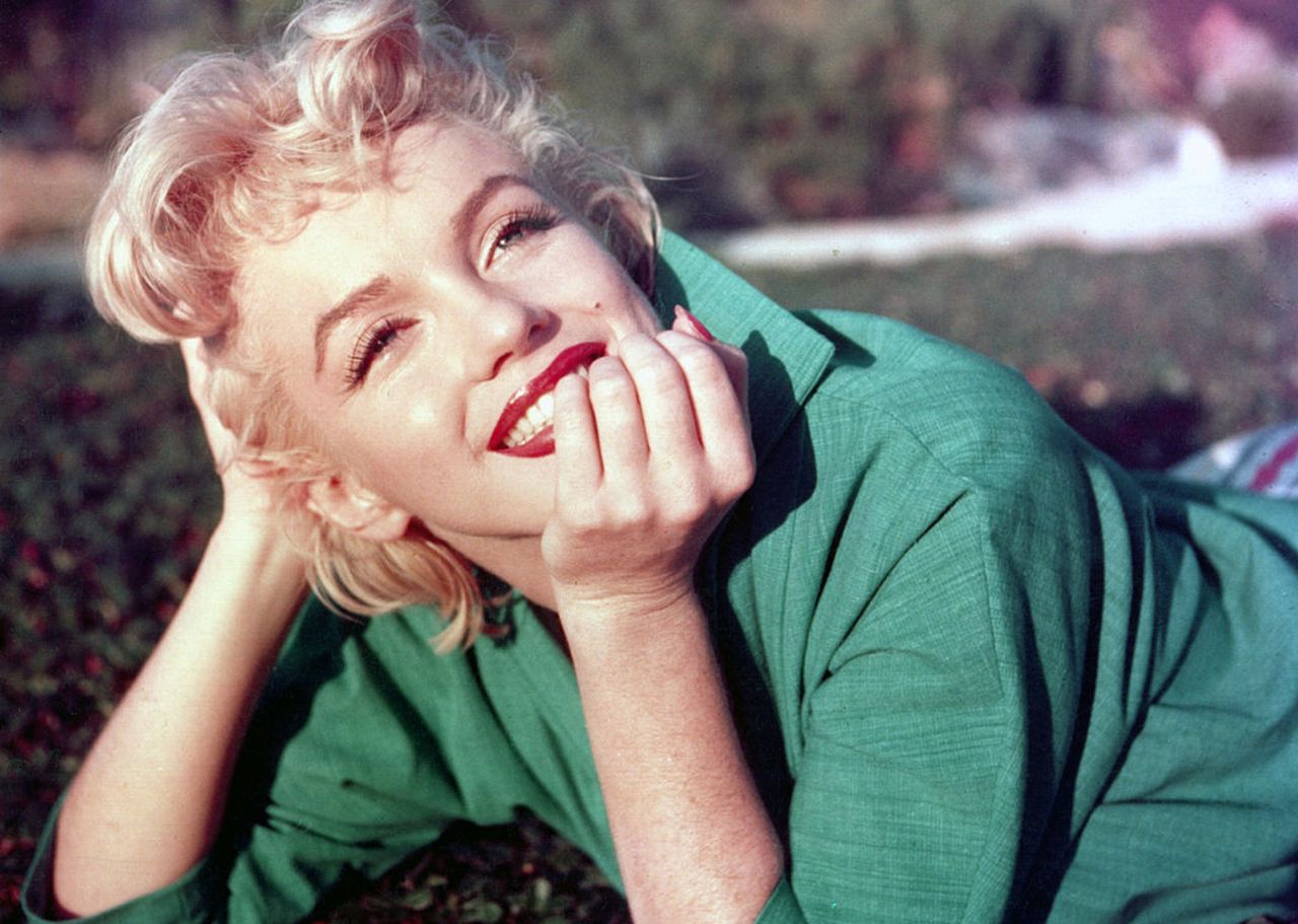 Sekret pielęgnacji skóry Marilyn Monroe. Niektóre kosmetyki wciąż są dostępne na rynku