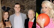 Syn Hugh Hefnera o Holly Madison: "Leci na kasę mojego ojca!"