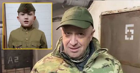 Prigożyn publikuje nagranie. Prosi ustami dziecka