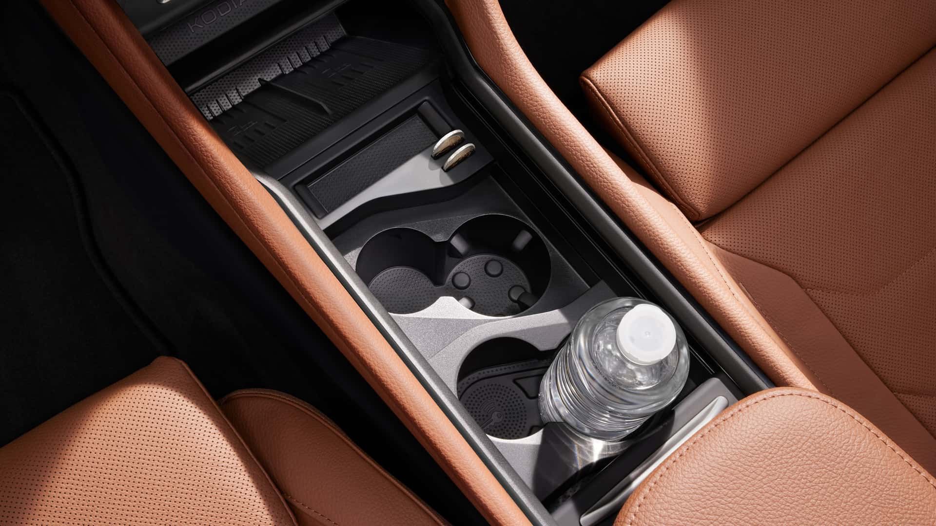 Nowa Škoda Kodiaq