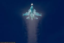 Zestrzelony rosyjski Su-34. Teraz wyraźna zmiana w ruchach Rosji