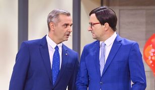 Nowa kpina z polityków. Górski wcielił się w Szymona Hołownię