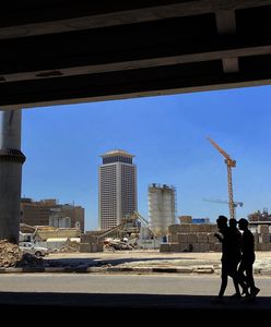 Wielka rewolucja w Egipcie. Nowa stolica, stare problemy