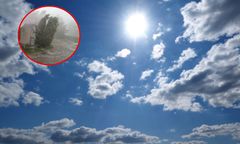 To będzie niespokojny pogodowo poniedziałek. Silne burze niemal w całej Polsce