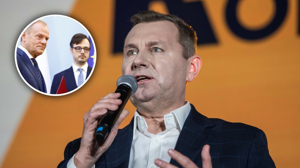 Poseł Polski 2050 odpowiada ministrowi po wywiadzie dla money.pl