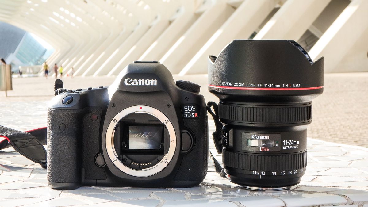 Canon EOS 5Ds R - wojna na megapiksele ma się dobrze [wideotest] 1