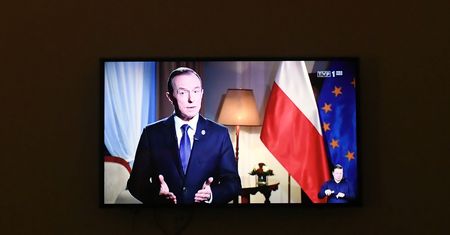 Czarnek komentuje orędzie marszałka Grodzkiego. "Skandaliczne"