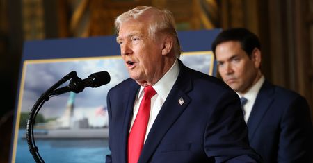 "Musimy ją mieć". Trump nie odpuszcza ws. Grenlandii