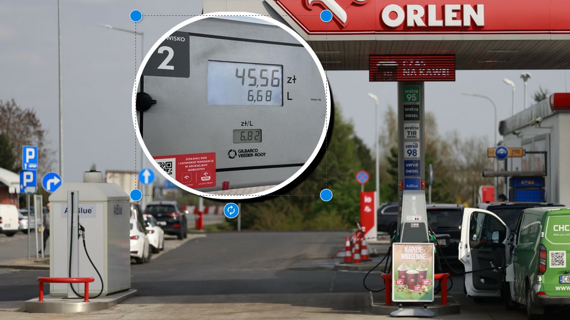 Ceny na stacjach już rosną. Koniec CPN