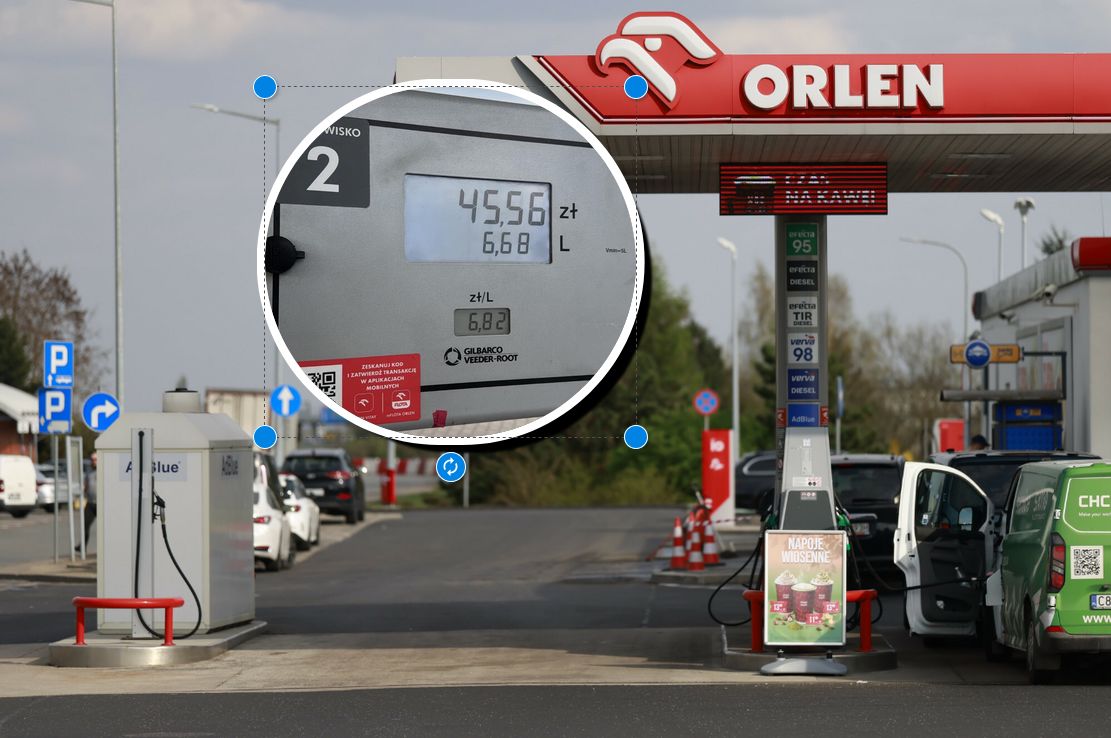 Koniec ulgi. Ceny rosną. Tak dziś wyglądają pylony na stacjach