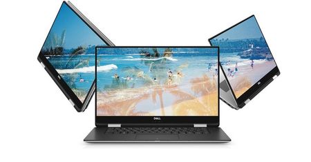 Dell XPS 15 z Kaby Lake-G już w sprzedaży - podstawowa konfiguracja za 1499 dolarów