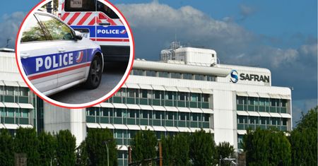 Media: 35-letni Polak aresztowany w Paryżu. Wtargnął na teren firmy Safran